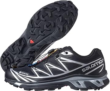 Amazon | [サロモン] XT-6 GTX L4745060026 GORE-TEX ゴアテック